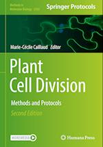 Plant Cell Division : Methods and Protocols 