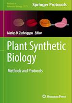Plant Synthetic Biology : Methods and Protocols 