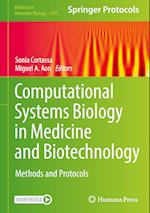 Computational Systems Biology in Medicine and Biotechnology