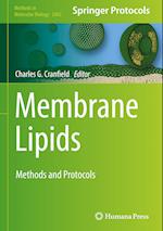Membrane Lipids : Methods and Protocols 