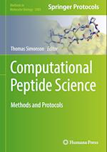 Computational Peptide Science