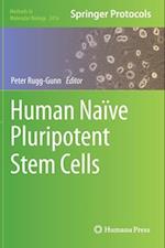 Human Naïve Pluripotent Stem Cells