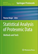 Statistical Analysis of Proteomic Data