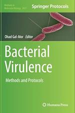 Bacterial Virulence