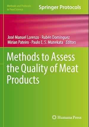 Methods to Assess the Quality of Meat Products