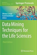 Data Mining Techniques for the Life Sciences 