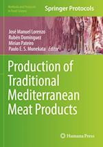 Production of Traditional Mediterranean Meat Products