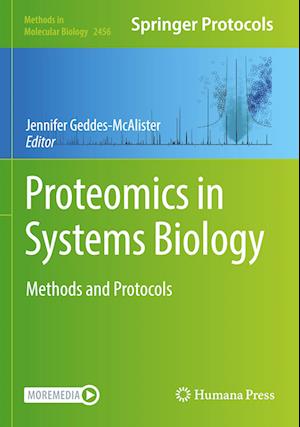 Proteomics in Systems Biology