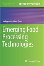 Emerging Food Processing Technologies