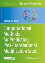 Computational Methods for Predicting Post-Translational Modification Sites