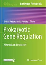 Prokaryotic Gene Regulation