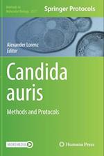Candida auris