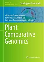 Plant Comparative Genomics