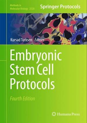 Embryonic Stem Cell Protocols