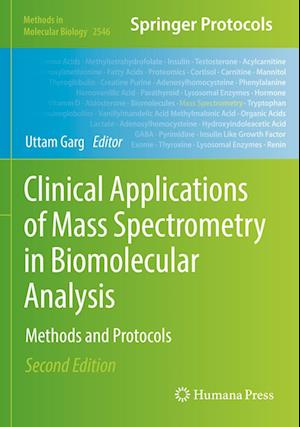 Clinical Applications of Mass Spectrometry in Biomolecular Analysis