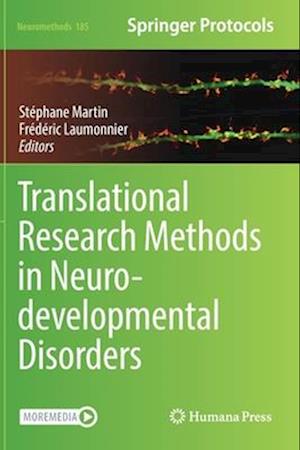 Translational Research Methods in Neurodevelopmental Disorders