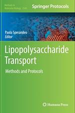 Lipopolysaccharide Transport