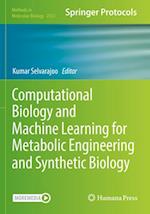 Computational Biology and Machine Learning for Metabolic Engineering and Synthetic Biology