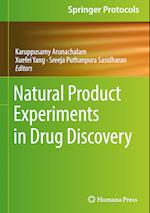 Natural Product Experiments in Drug Discovery