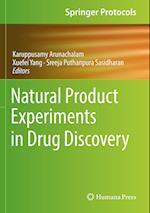 Natural Product Experiments in Drug Discovery