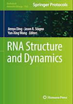 RNA Structure and Dynamics
