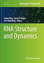RNA Structure and Dynamics