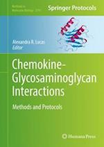 Chemokine-Glycosaminoglycan Interactions