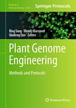 Plant Genome Engineering