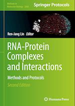 RNA-Protein Complexes and Interactions