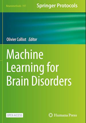 Machine Learning for Brain Disorders