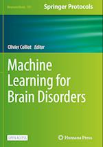 Machine Learning for Brain Disorders