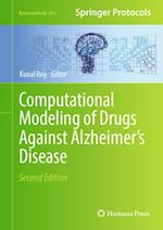 Computational Modeling of Drugs Against Alzheimer’s Disease