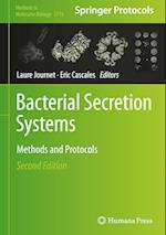 Bacterial Secretion Systems
