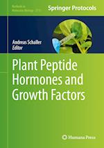 Plant Peptide Hormones and Growth Factors