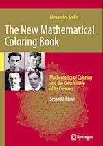The New Mathematical Coloring Book