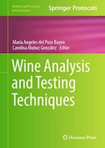 Wine Analysis and Testing Techniques
