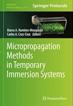 Micropropagation Methods in Temporary Immersion Systems