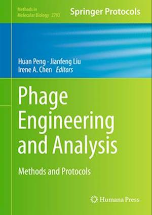 Phage Engineering and Analysis