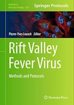 Rift Valley Fever Virus