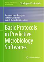 Basic Protocols in Predictive Microbiology Softwares