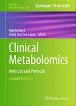 Clinical Metabolomics