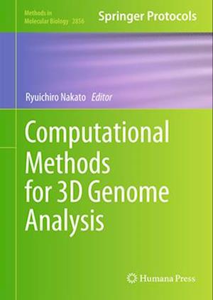 Computational Methods for 3D Genome Analysis