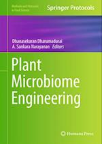 Plant Microbiome Engineering