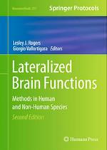 Lateralized Brain Functions