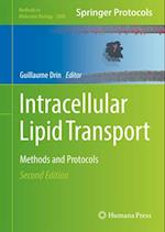 Intracellular Lipid Transport