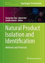 Natural Product Isolation and Identification