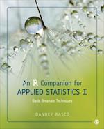 An R Companion for Applied Statistics I