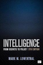 Intelligence: From Secrets to Policy