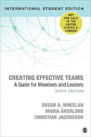 Creating Effective Teams - International Student Edition