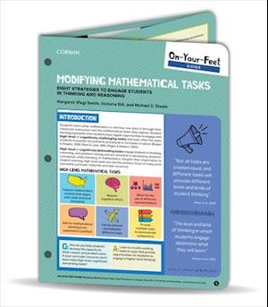 On-Your-Feet Guide: Modifying Mathematical Tasks